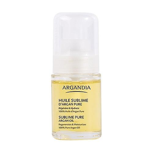 Sublime Pure Argan Oil 15 ml of oil