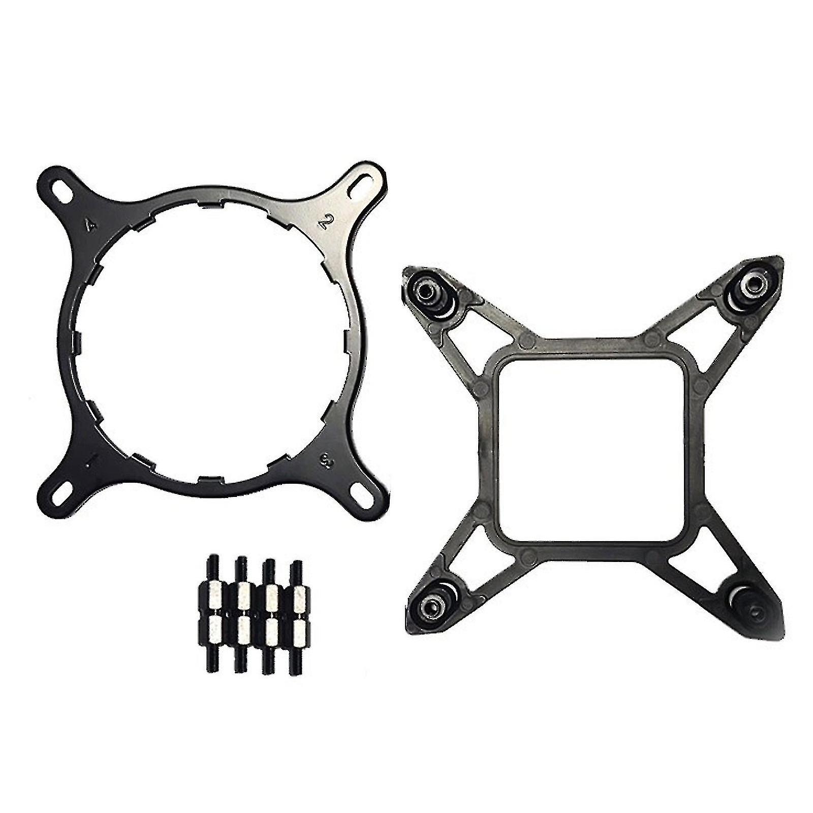 Nzxt Upgrade Socket Lga1700 Kit Bracket For Kraken X/z Aio Cooler Pm-kxzsab0-000