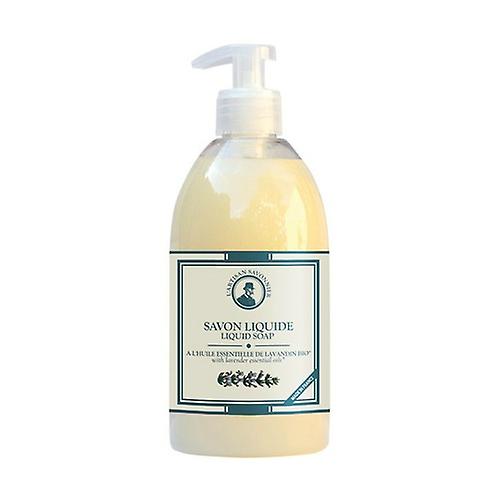 Liquid soap with Lavandin essential oil 500 ml