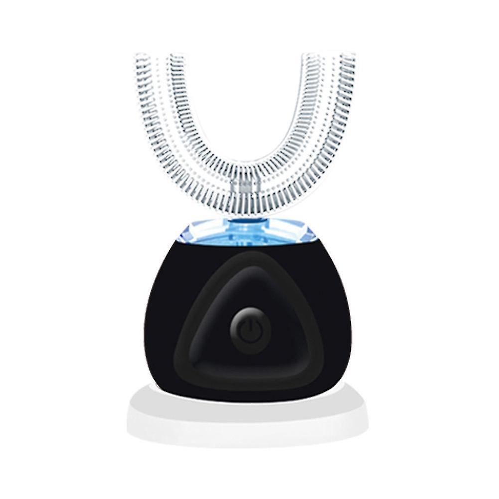 Brosse à dents électrique intelligente en forme de U