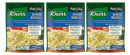 Knorr Pasta Sides Alfredo Broccoli 3 Pack