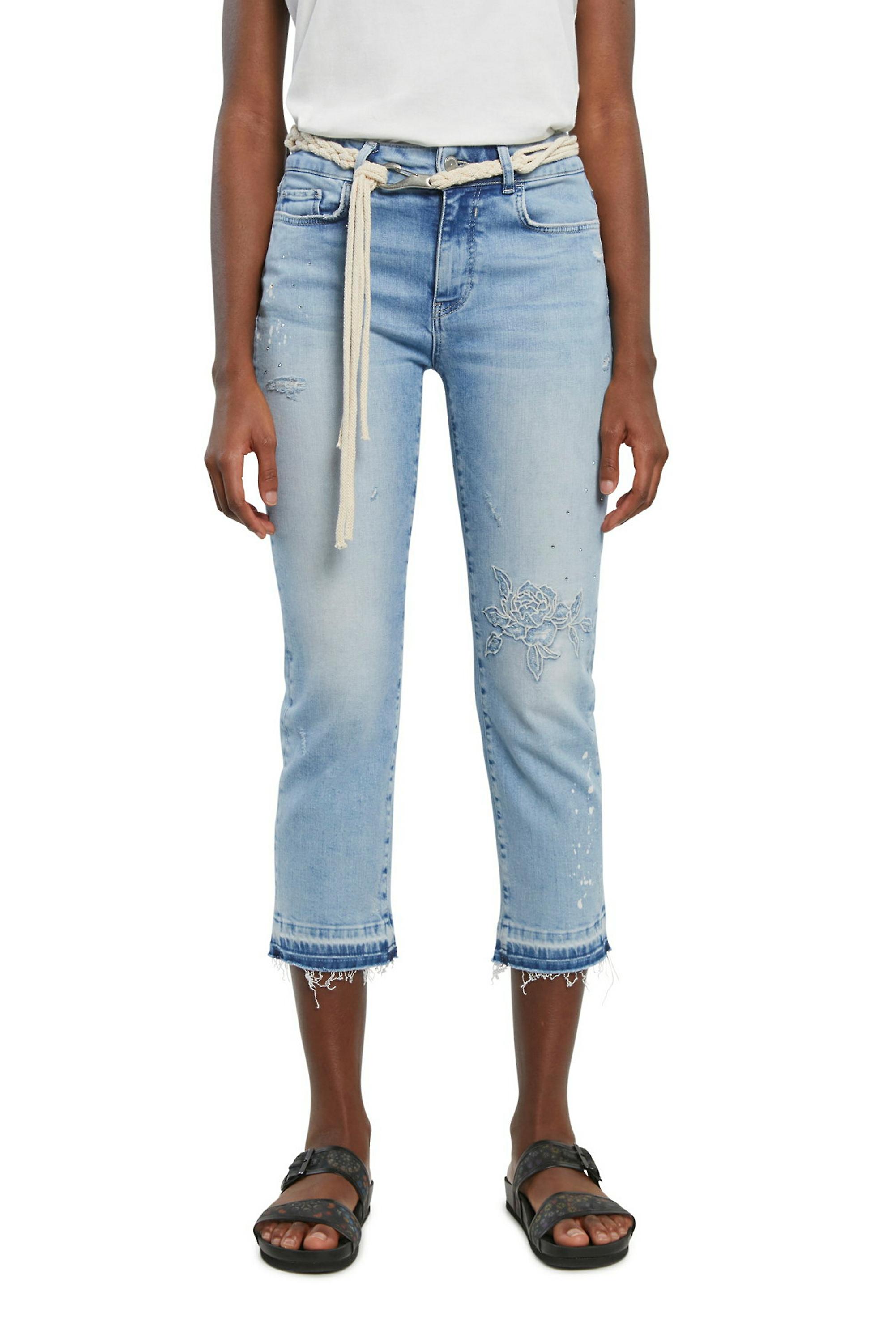 Desigual Pondio Jeans SS21 Style 21SWDD46