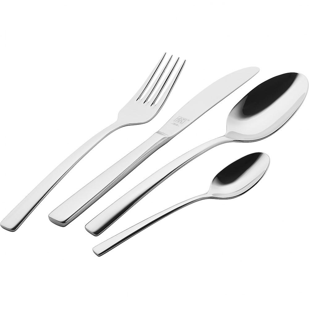 Loft 30 EL Set di posate in acciaio inox per 6 persone