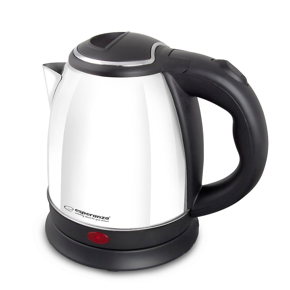 Esperanza Parana Electric Kettle 1.0 L White