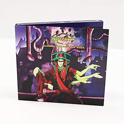 グリーンスレイド - ベッドサイドマナーはエキストラ(拡張&リマスター版)[CD]です