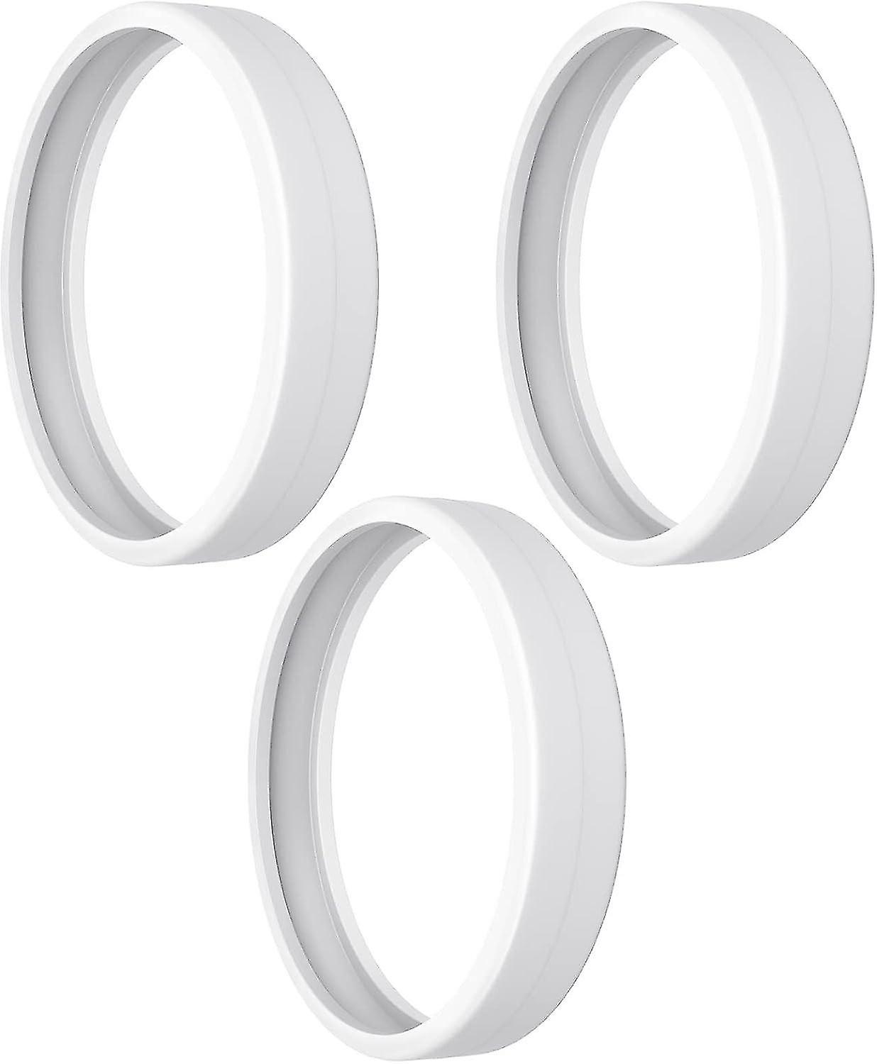 Pool Replacement Tires, for Polaris Pool Cleaner Use Fits Polaris 180,280,360,380, C-10 / C10 (3 Pcs