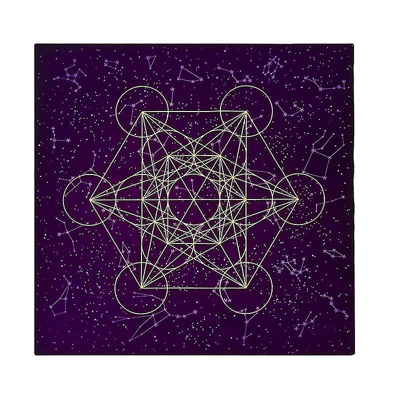 1pcs Astrology Tablecloth