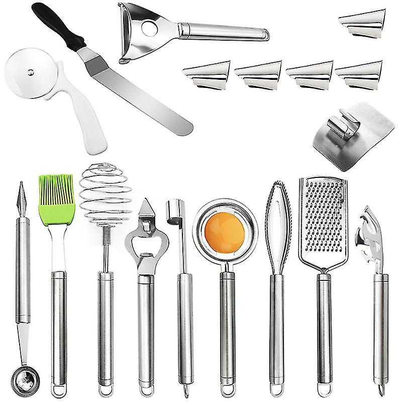 18pcs Kitchen Utensil Set