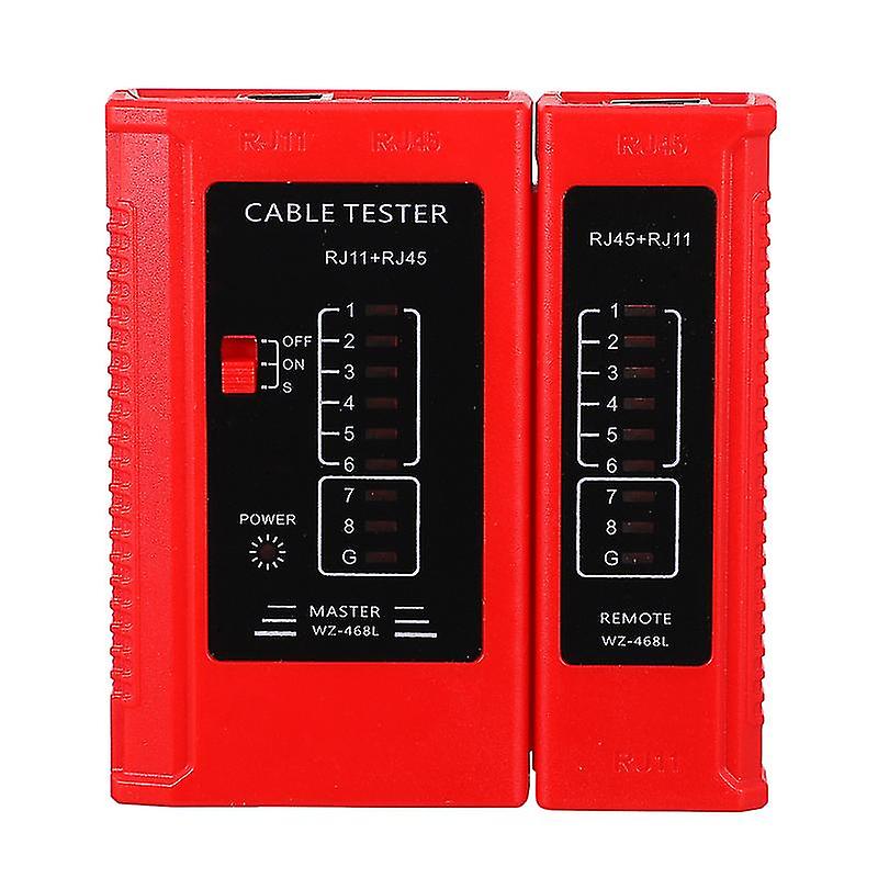 1pcs Network Wire Tester