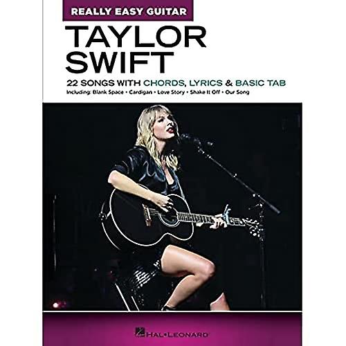 Taylor Swift - Naozaj jednoduchá gitara