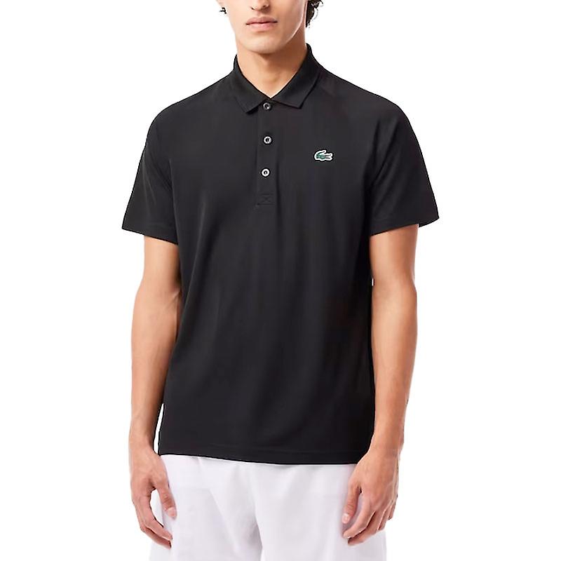 Lacoste Dh3201 男士 Polo 衫 网球运动 修身版缝