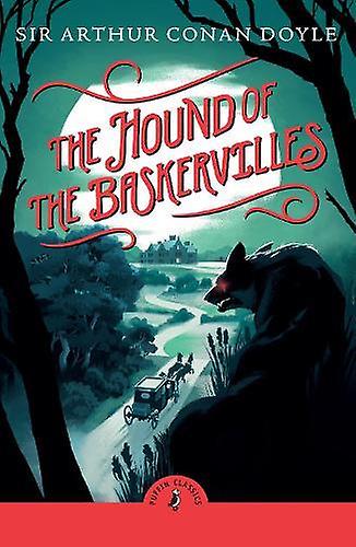 The Hound Of The Baskervilles by Arthur Conan Doyle Paperback Book