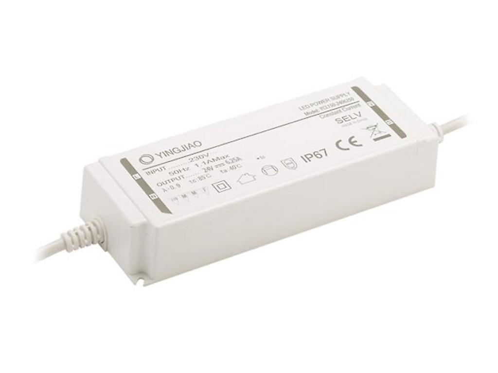 Fonte de alimentação comutada - saída única - 150 W - 24 V - 6,25 A