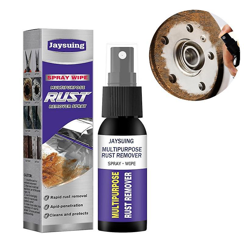 50ml Bottles Rust Remover Derusting Spray Lubrication Tool Rust Moisturizing Inhibitor Car Maintenance Cleaning Accessories