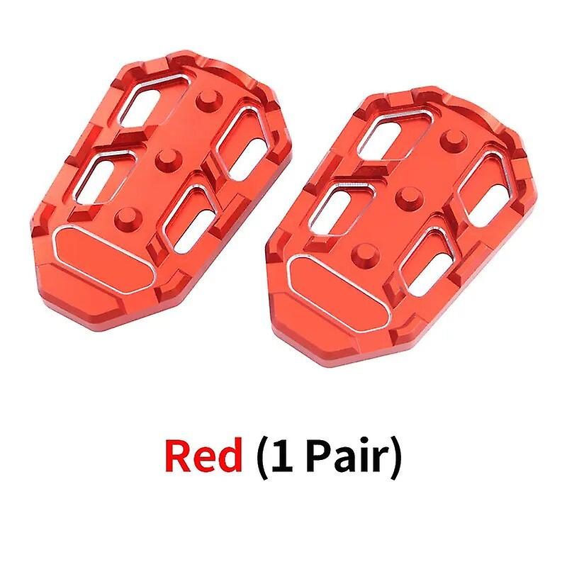 For Zontes Zt310-x-r-x1-r2 Motorcycle Modified Pedals Increase Non-slip Pedal Pedals Widened Front And Rear