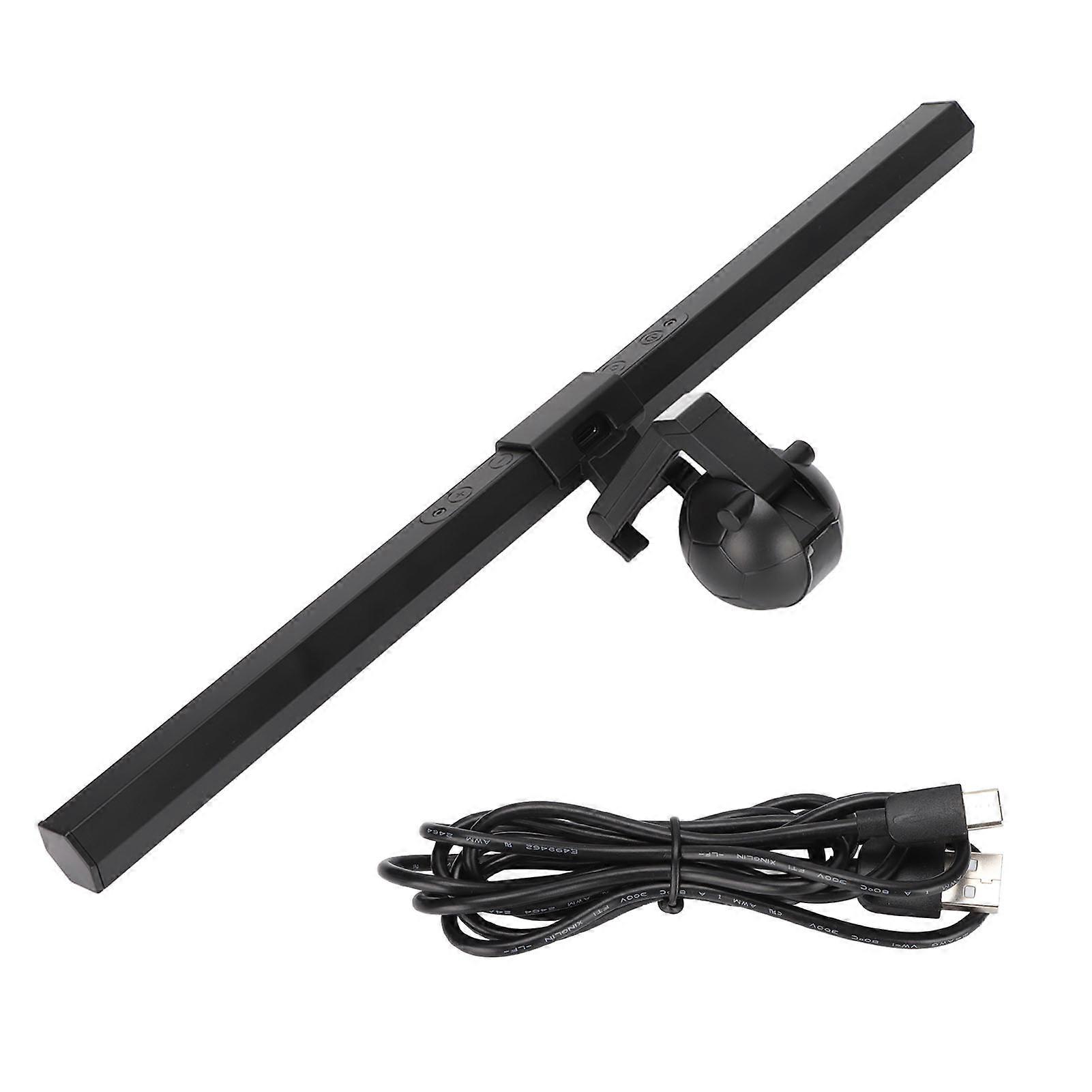 Monitor Light Bar Usb Powered Eye Protection Dimmable Touch Control Led Computer Screen Lamp For Office Home