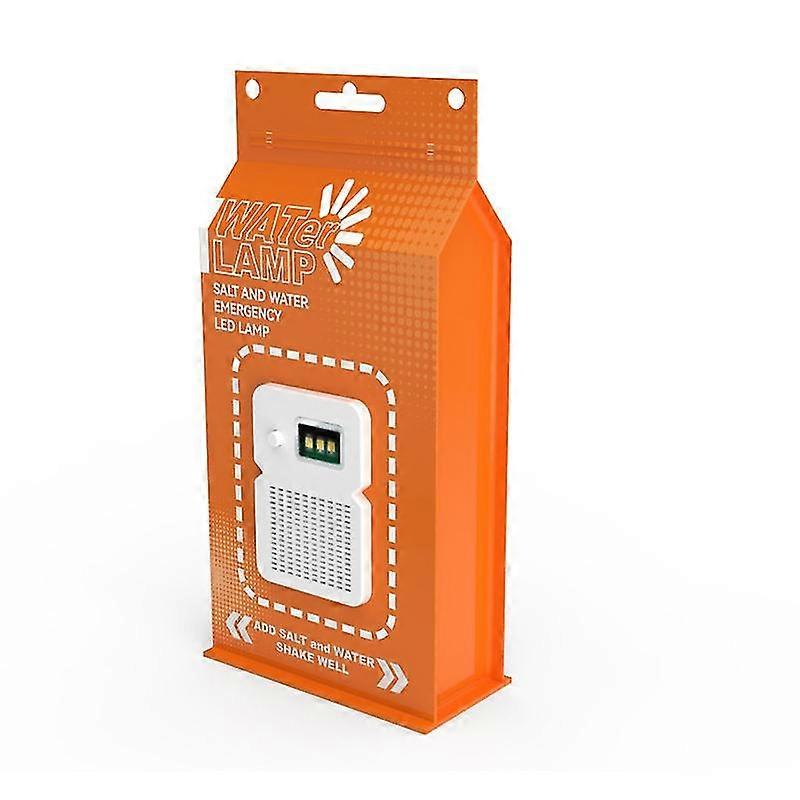مصباح فانوس المياه المالحة ضوء LED للتخييم في الهواء الطلق جديد - شانغ جو