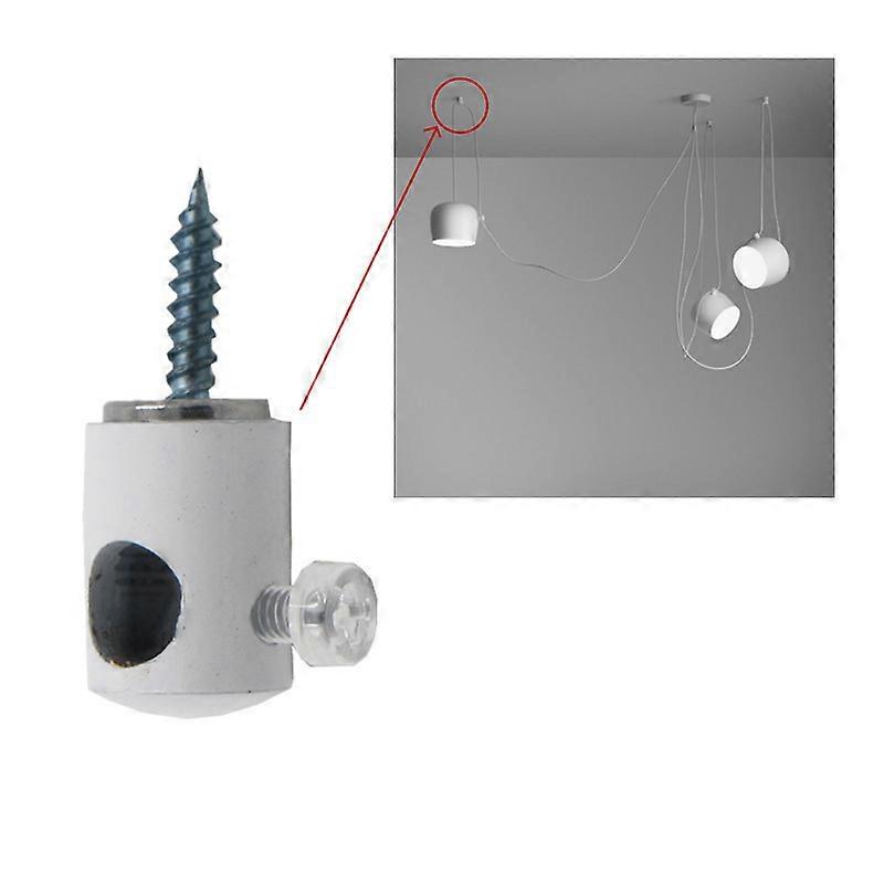 Chandelier light hook, 6 pendant light hooks