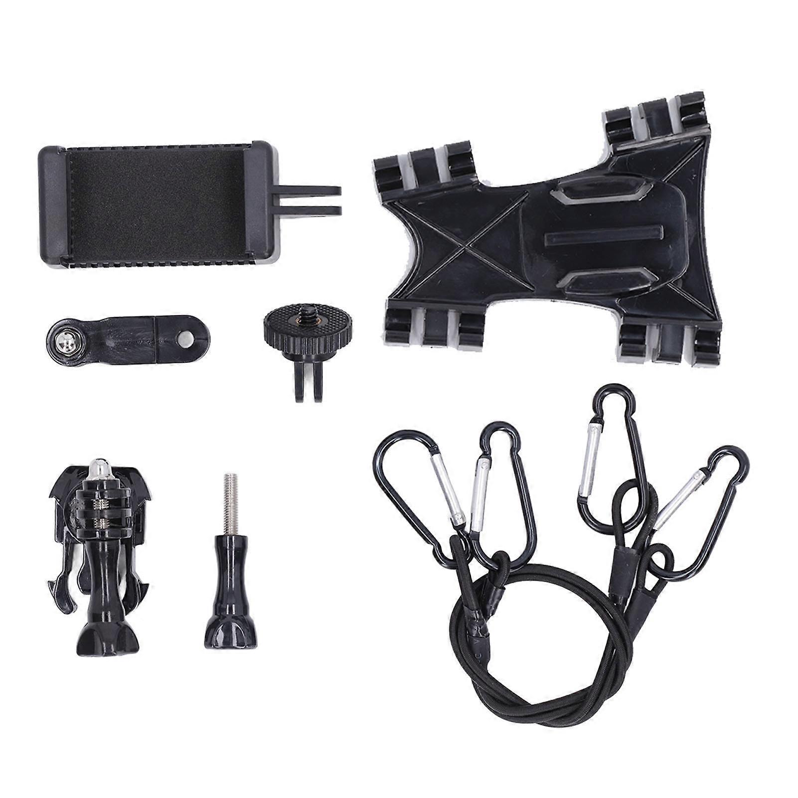 Kitesurfing Kite Line Mount Kit 360 Degree Rotation Kiteboarding Line Holder Adapter For Hero Camera Series