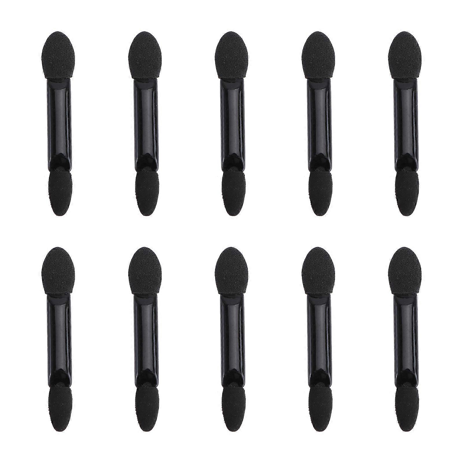 10 Pcs Makeup Sets Eye Shadow Sponge Applicators Eyeshadow Sponge Applicators Makeup Tool Kit EyeShadow Sponge Applicator