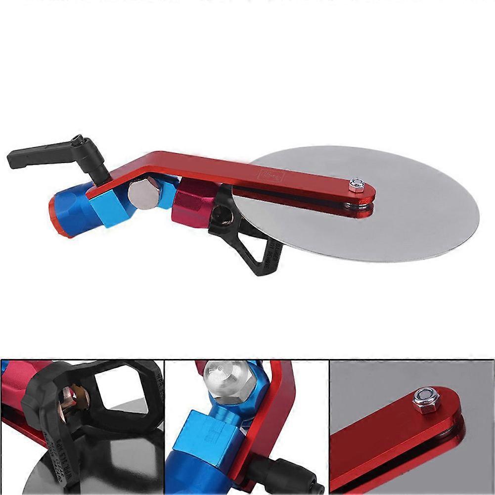 Universal 7/8 Inch Airless Paint Sprayer Spray Guide Accessory Tool Compatible for Titan Wagner