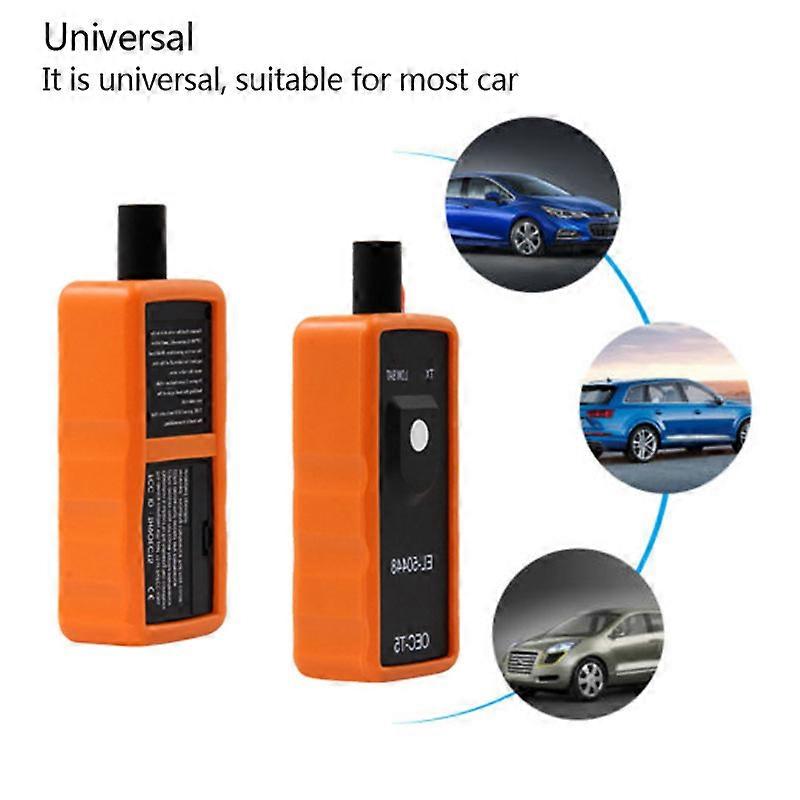 Universal Car Tire Pressure Monitor Sensor TPMS Activation Tool EL-50448