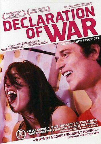 Declaration of War [DVD] [Region 1] [US DVD