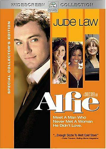 Alfie [DVD] [2004] DVD - Region 2