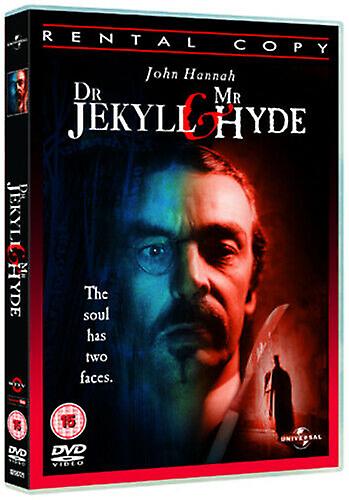 Dr. Jekyll e Mr Hyde DVD (2004) John Hannah Phillips (DIR) cert 15 - Região 2