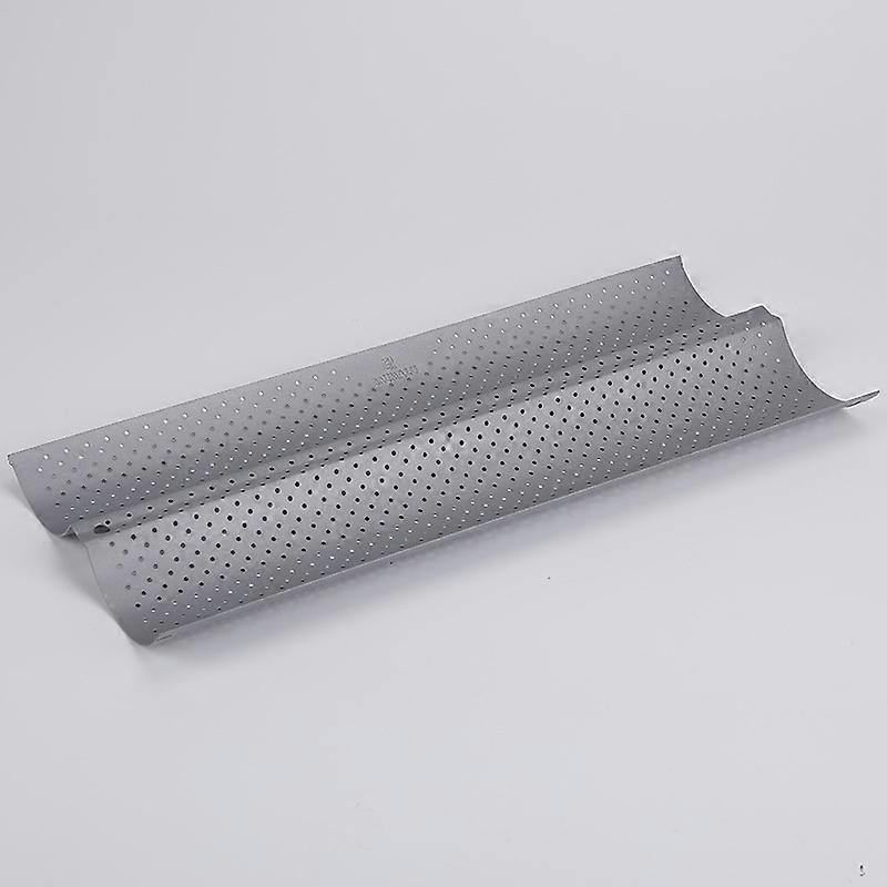 グルメオバゲットベーキングトレイ