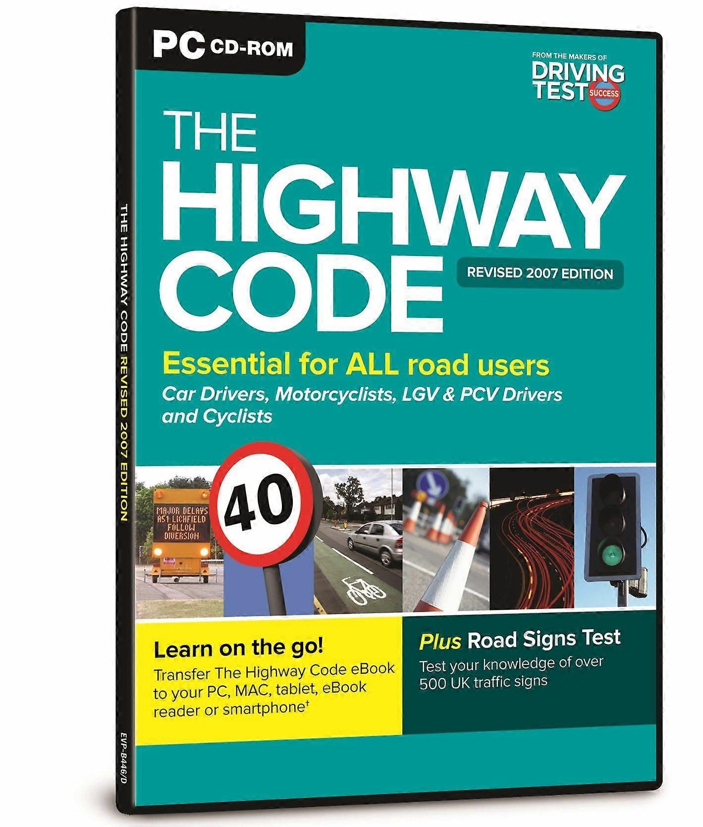 The Highway Code (PC) - New & Sealed