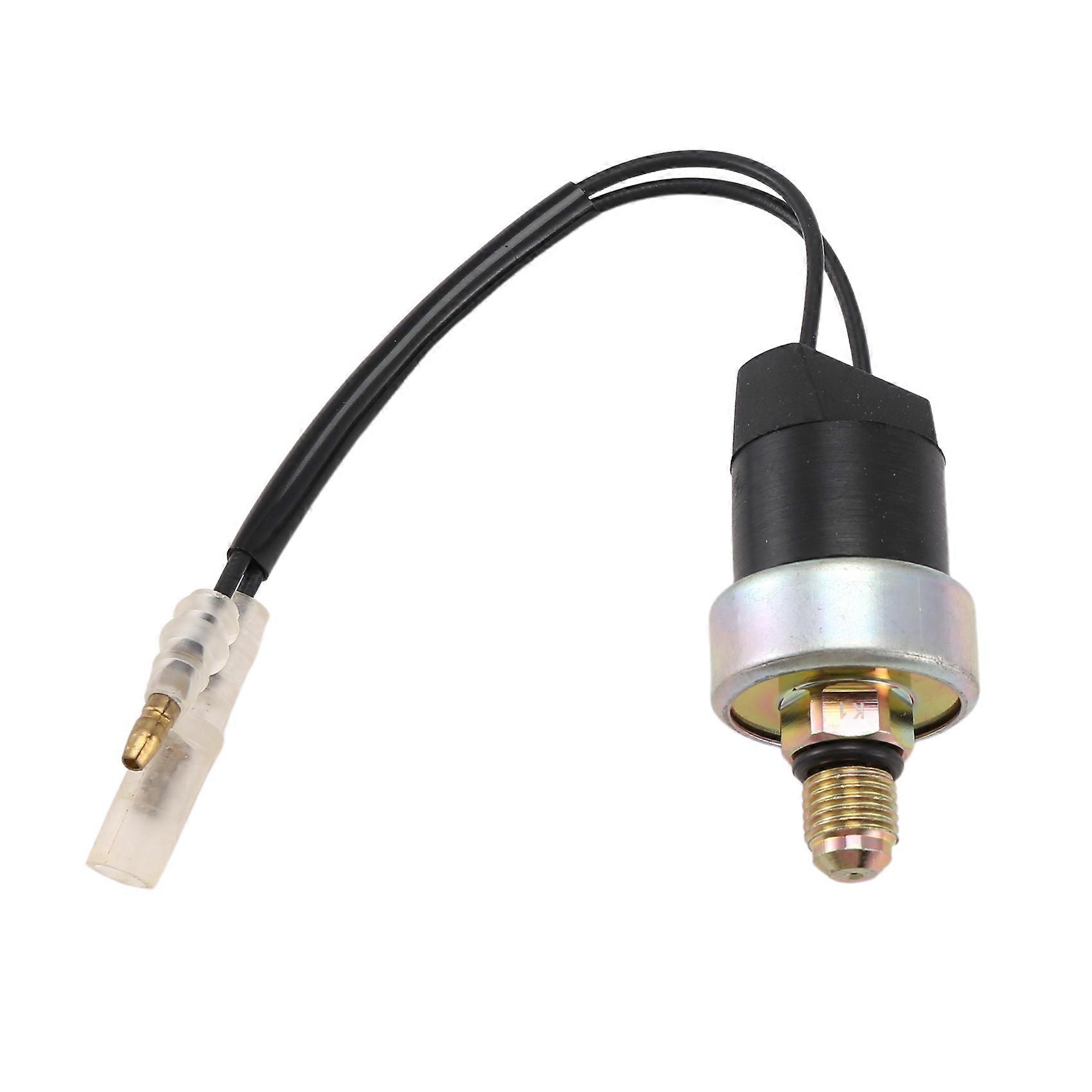 4259333 Sensor do interruptor de pressão do óleo hidráulico para escavadeira EX120-1 EX200-1 EX120-2 EX200-2 EX120-3 EX200-3