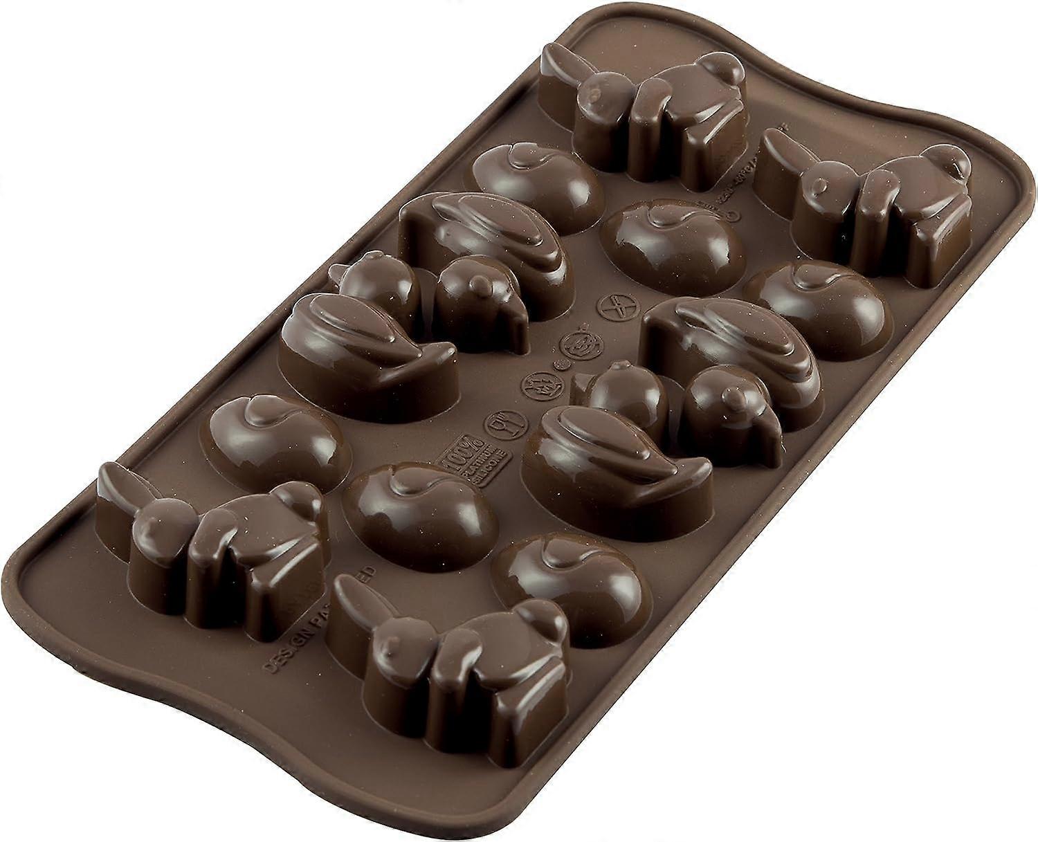 Moule Chocolat de Pques