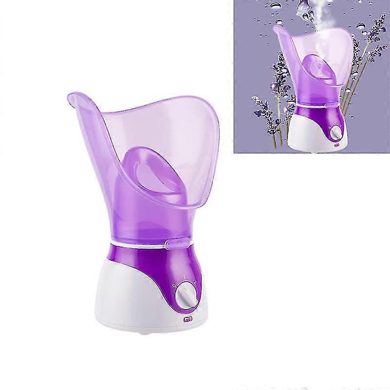 Gesichtsdampfer Trinkgerät Gesichtssauna und Inhalator Inhalator