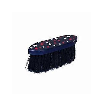 Dandy Long-Haired Brush Star Pattern