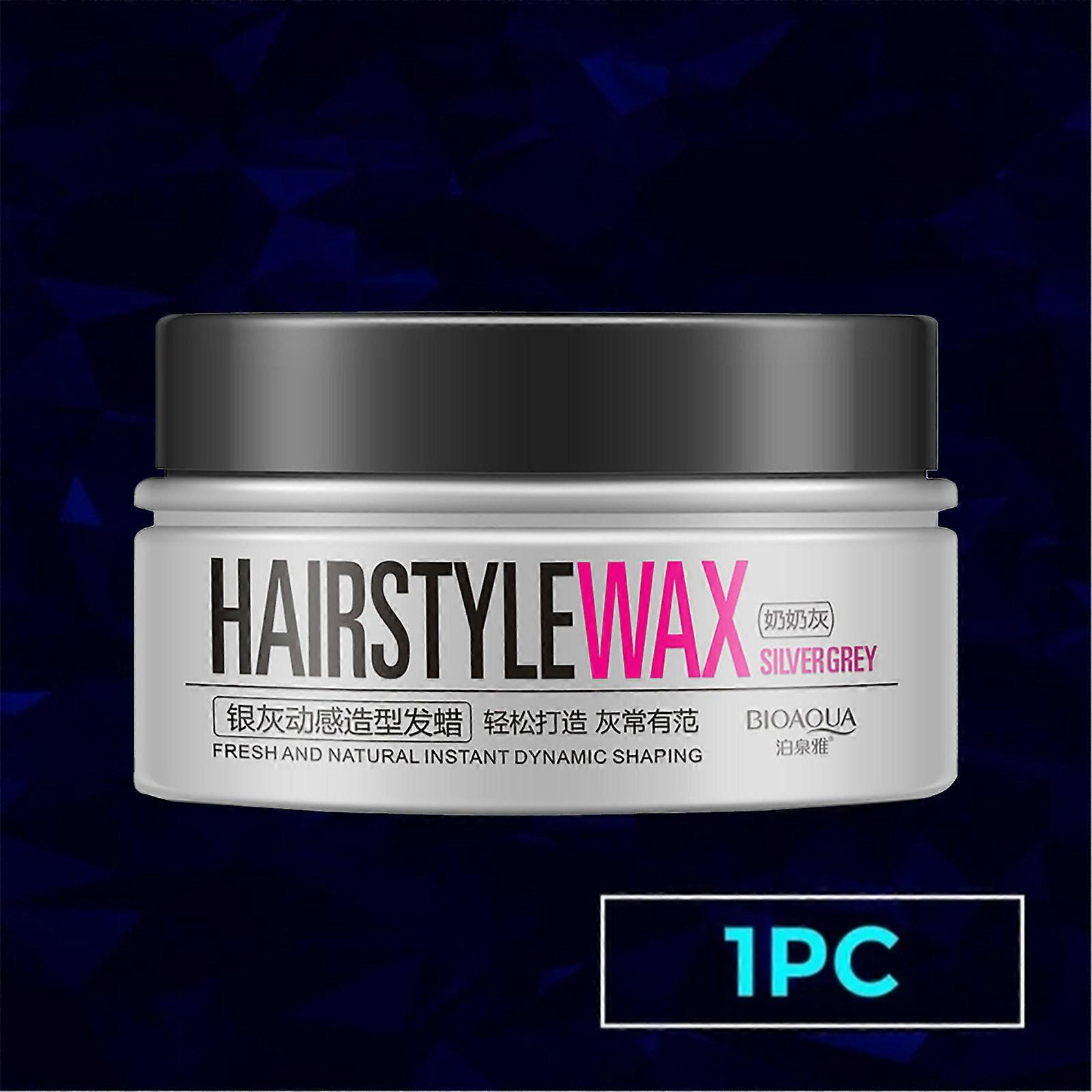 Graues Haarwachs Farbwachs Instant Grau Temporäre Creme