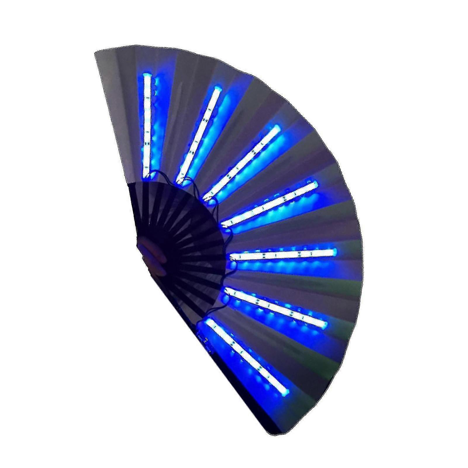 Stylish Led Fan Low Consumption Eye-catching