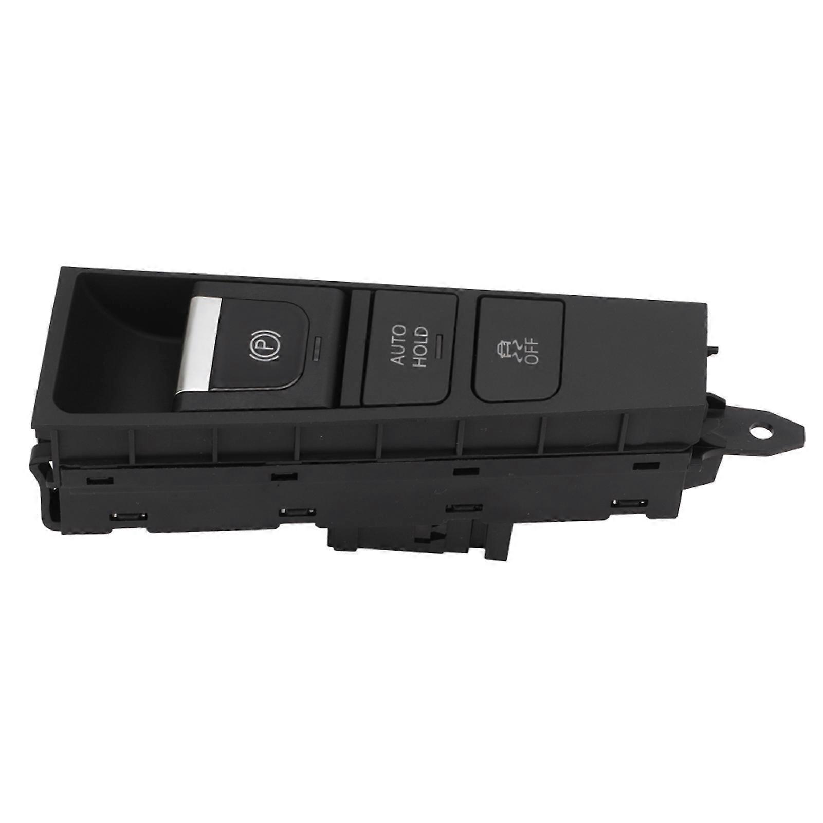 Parking Brake Auto Hold Switch 3AB927137 Handbrake Switch Button Replacement for B7 CC 2012?2018 YEMAA