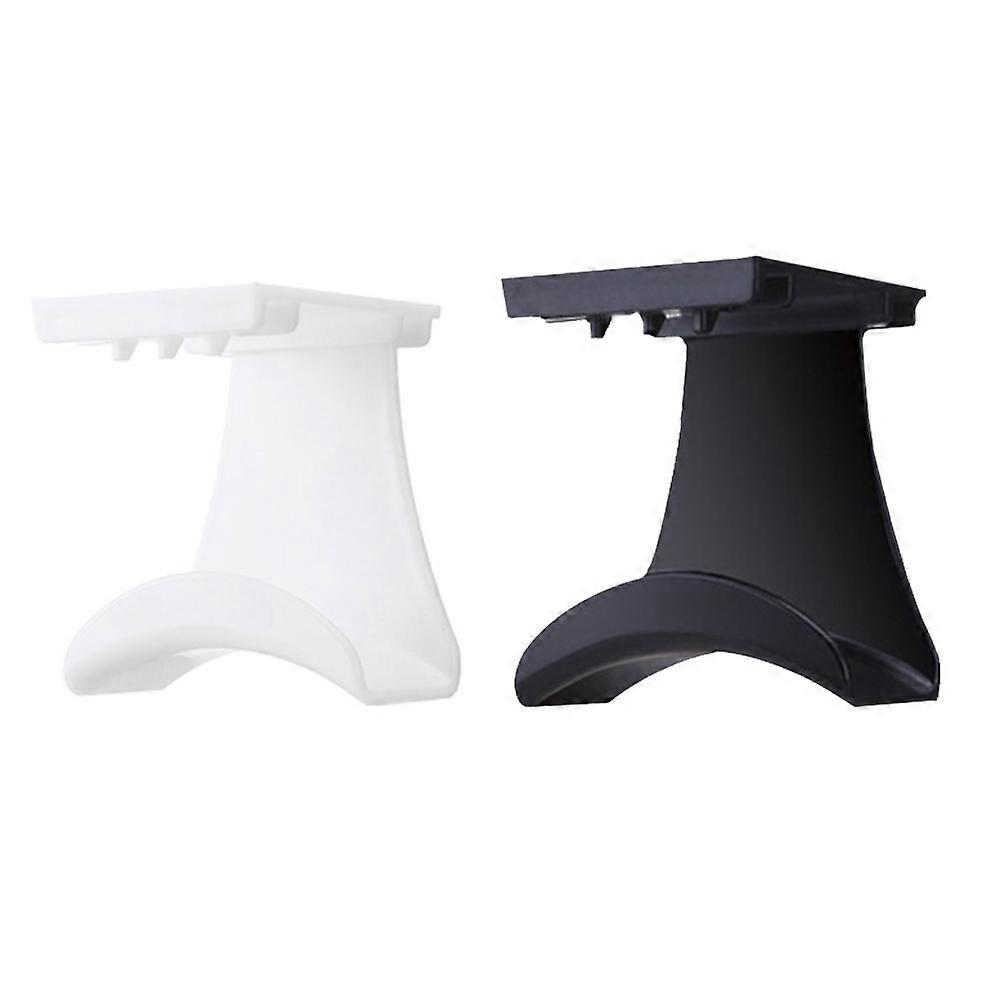 2Pcs Under Desk Headphones Hook Headset Holder Headset Hook for Universal Gaming Headset