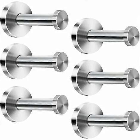 6pcs hook-16*70 long (with screws) drawing