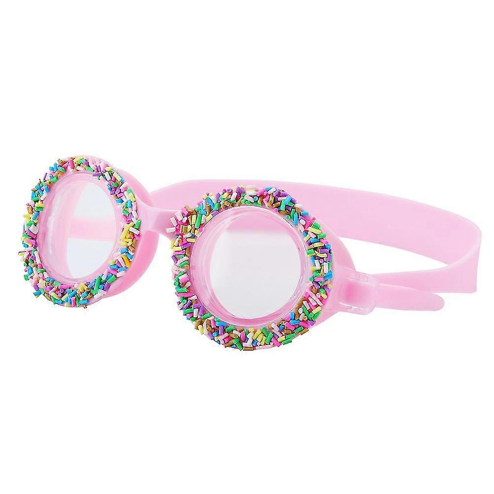 Swimming Glasses Anti-fog Useful Convenient Waterproof Spectacles Swimming Equipment Swim Goggles F