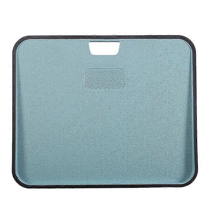 Kitchen Choppin Board Wheat Straw Reversible Mildew Proof Ecological Environmental Protection Cutting Board Tool