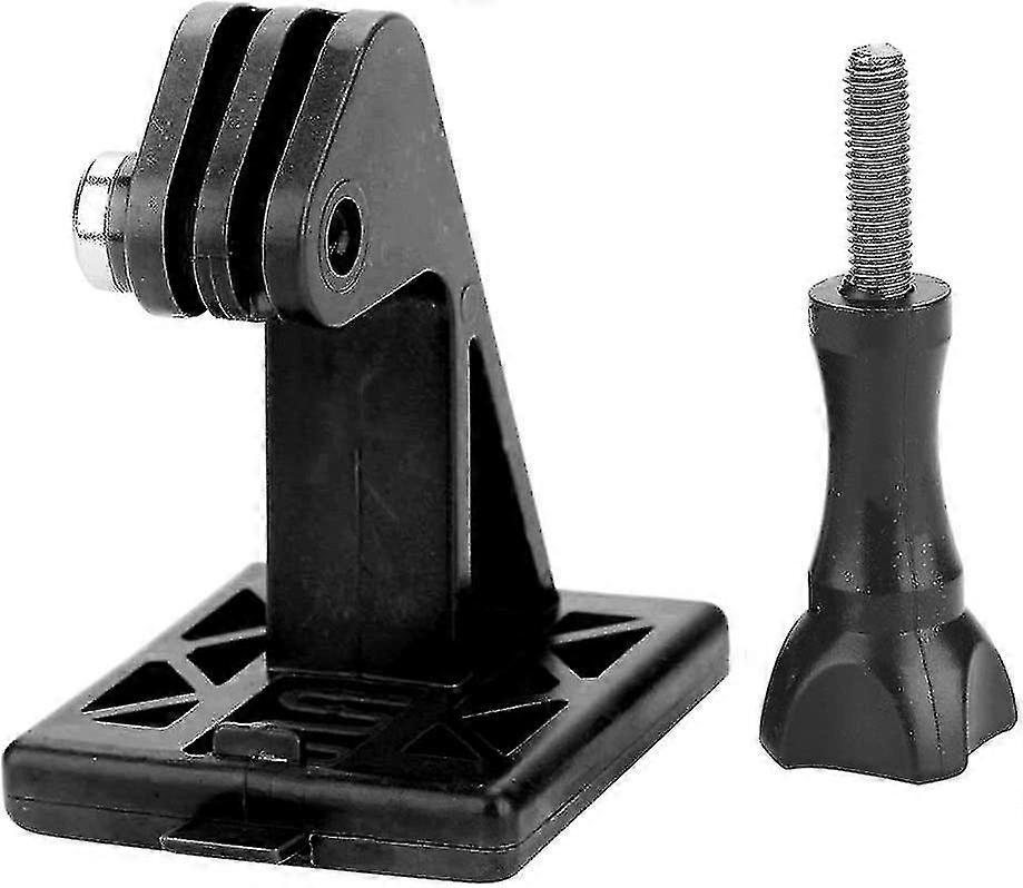 Airsoft Fast Helmet Accessories Front Bracket Mount Helmet Camera Adapter Extension(black)