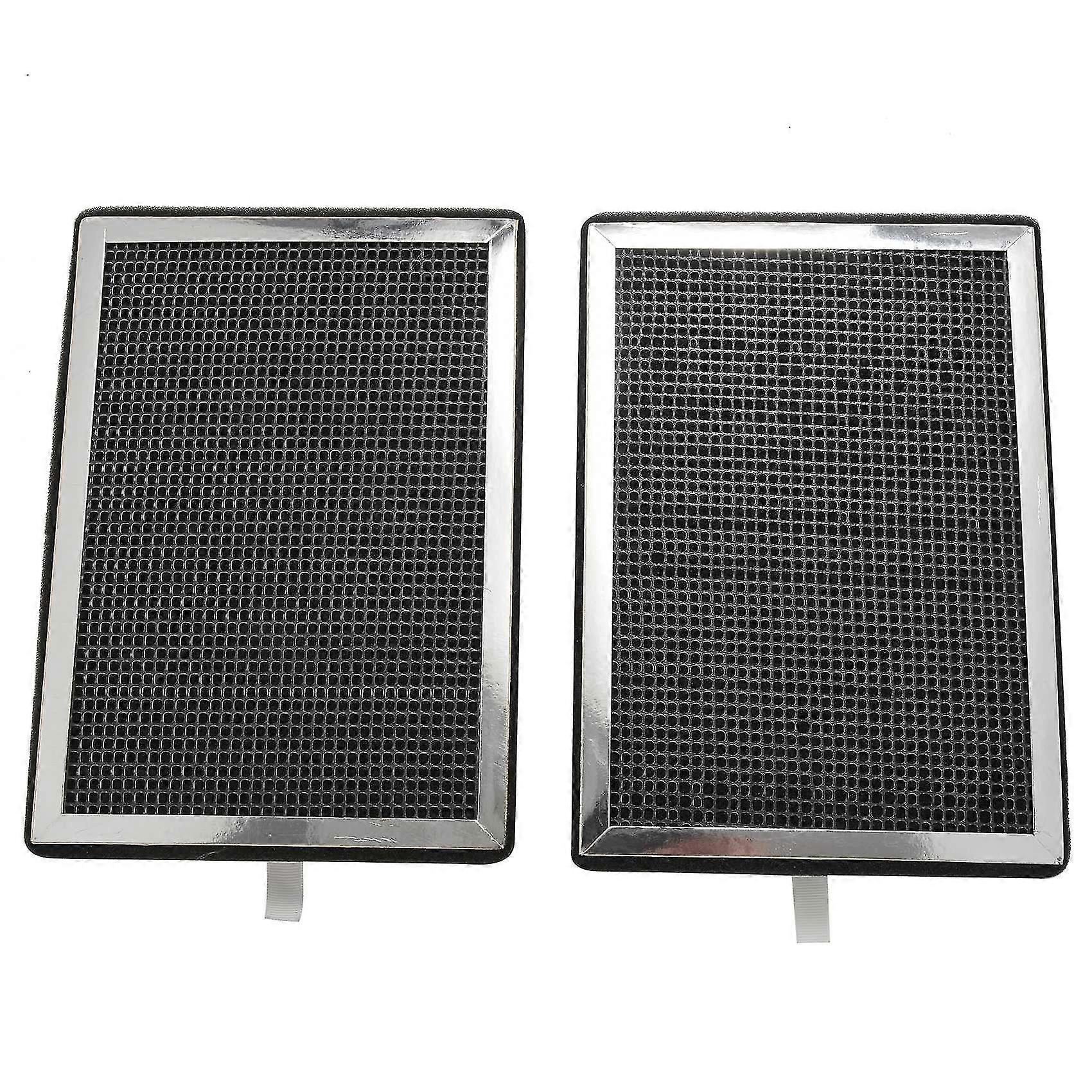 Hepa Filter Replacement For Ma-25 Air Purifier 2-pack 3 In 1 Filtration True Hepa H13 Filter Pre-fi