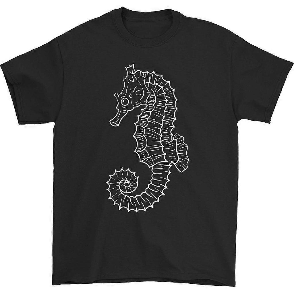 Seahorse T-skjorte