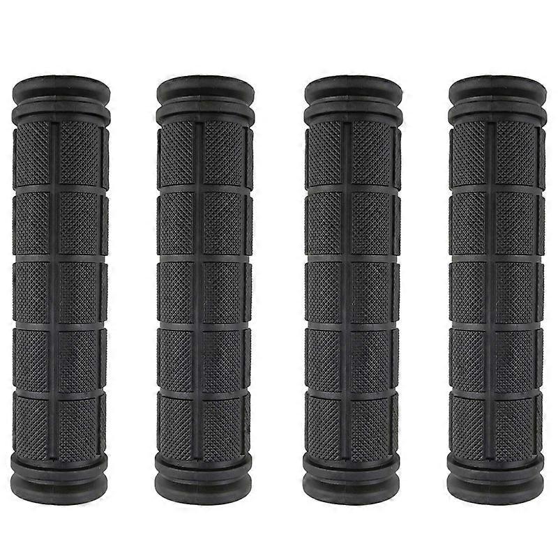 2 Pairs Bike Handlebar Grips for Bikes