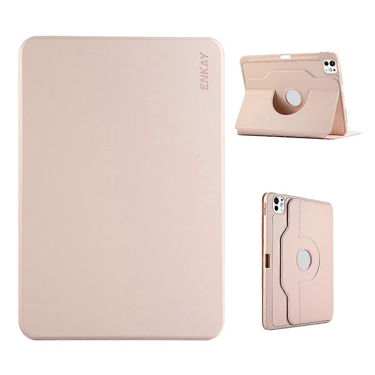 ENKAY PU Case For iPad Pro 11 2024