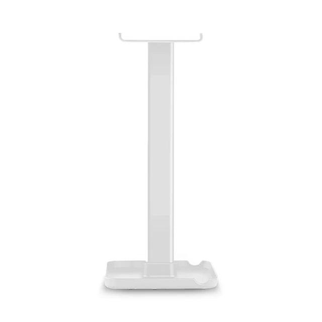 Headphone Stand Display Holder Mount Detachable Portable Gaming Headset Organizing Bracket Shelf Rack Office Storage Box