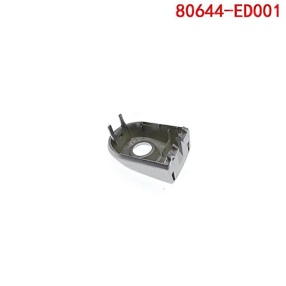Revamp Your Cars Look with Top Quality Gray Door Handle Covers for Nissan Tiida 2005 2010 80644 ED000 80644 ED001