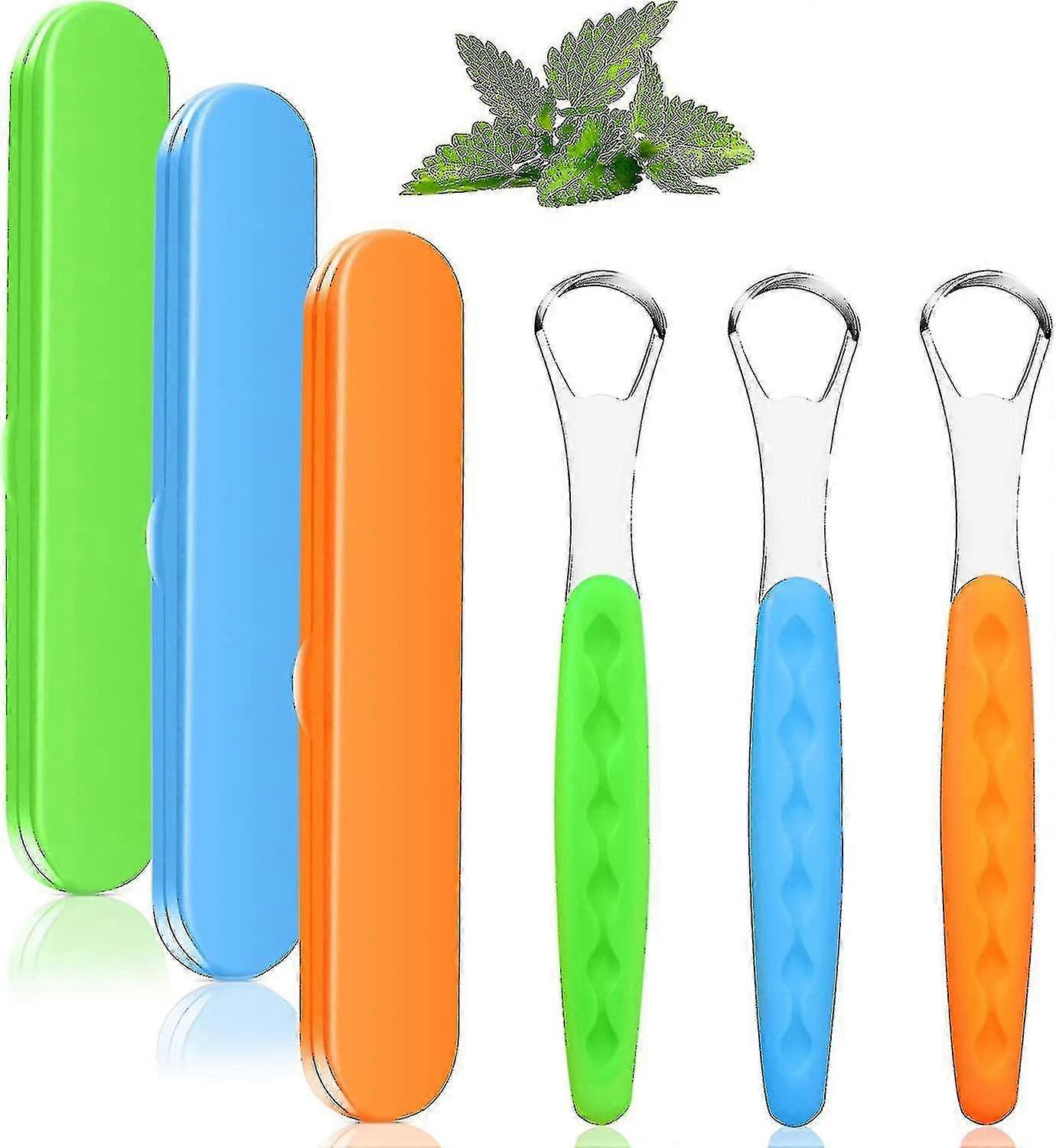 Scraper, 3-pack Cleaner, Metal Cleaning Kit For Adults A